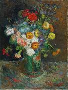 Vincent Van Gogh Flowers china oil painting artist